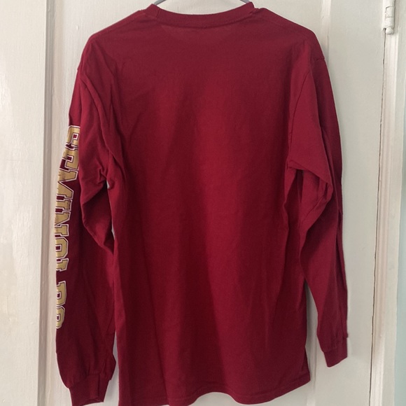 Florida State Seminoles Fanatics Branded Distressed Arch Over Logo Long Sleeve - Picture 9 of 9